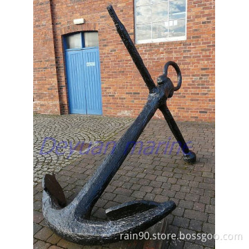 Admiralty anchor